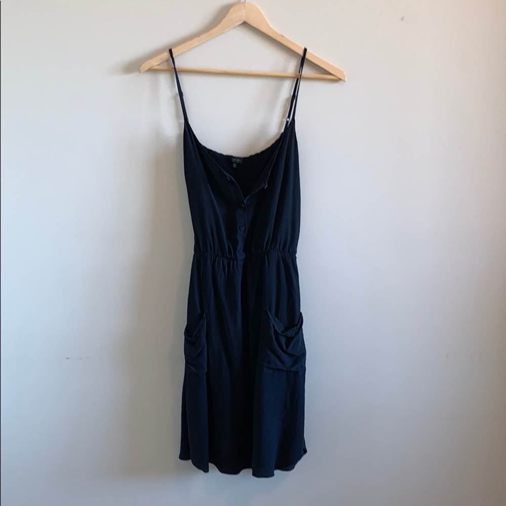 // 100% Silk Babaton Mini //
